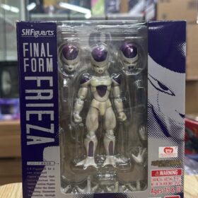 開封品 Bandai S.H.Figuarts Shf Final Form Frieza Dragon BallDragonball 龍珠 菲利 最終變身 最終形態