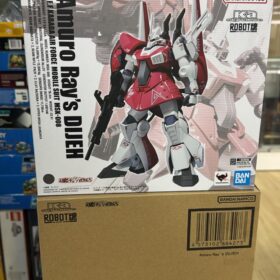 開封品 Bandai Metal Robot Spirits Amuro Ray’s Dijeh Mobile Suit Zeta Gundam Ka signature 迪捷 亞寶 尼爾 阿姆羅 專用機 機動戰士 高達