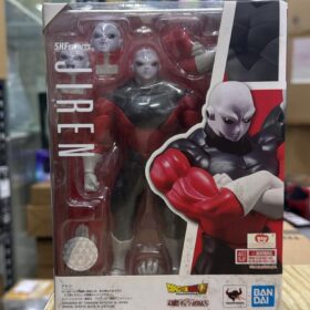 開封品 Bandai S.H.Figuarts Shf Jiren Dragon Ball Dragonball 龍珠 吉連 慈嶺