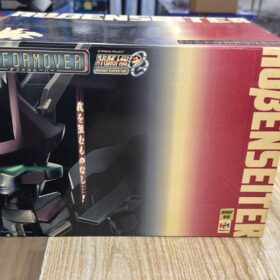 開封品 Megahouse DGG-XAM2 Deformover Ausenseiter Super Robot Wars OG Original Generations 超級機械人大戰