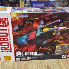 開封品 Bandai Robot Spirits Robot 213 Gundam G-Fighter Robot魂 高達 戰機 機動戰士