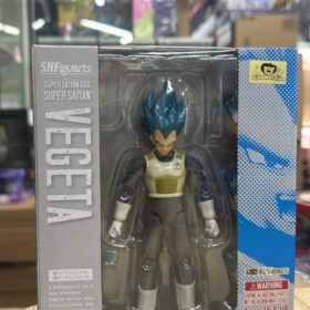 Bandai S.H.Figuarts Shf Super Saiyan God Super Saiyan Vegeta Dragon Ball Dragonball