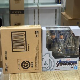 開封品 Bandai S.H.Figuarts Shf Hawkeye Avengers Endgame 浪人 鷹眼 復仇者聯盟 終局之戰