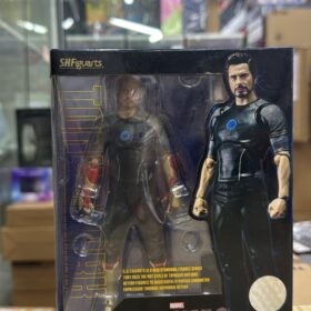 開封品 Bandai S.H.Figuarts Shf Tony Stark Ironman 復仇者聯盟 鐵甲奇俠 東尼 托尼 史搭克 鋼鐵人 鋼鐵俠