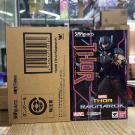 開封品 Bandai S.H.Figuarts Shf Thor Ragnarok 雷神 諸神黃昏 角鬥士