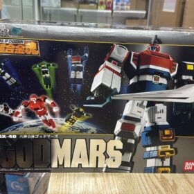 Bandai Soul Of Chogokin GX-40 Six God Combination Godmars