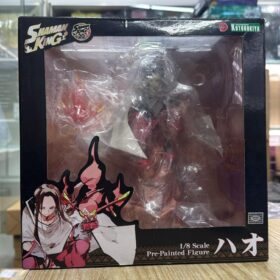 開封品 Kotobukiya 1/8 Hao Shaman King 20th Anniversary 通靈王 麻倉葉王 葉王 火之精靈 壽屋