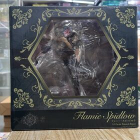 開封品 FREEing 1/8 Flamie Spidlow Rokka Braves Of The Six Flowers 芙蕾米 史披德洛 六花的勇者