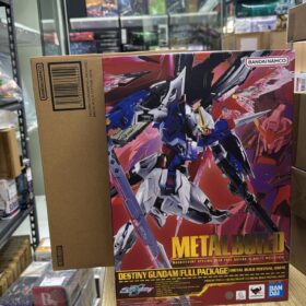 開封品 Bandai Metal Build Destiny Gundam Full Package 2024 Exclusive Seed Destiny 命運高達 機動戰士 高達 2024版
