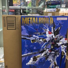 開封品 Bandai Metal Build Strike Freedom Gundam 2024 Exclusive Seed Destiny 突擊自由高達 自由高達 機動戰士 高達 2024版