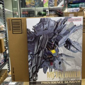開封品 Bandai Metal Build Providence Gundam 天意高達 機動戰士 高達