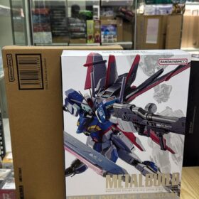 開封品 Bandai Metal Build Force Impulse Gundam 脈衝高達 高達 機動戰士