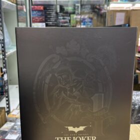 開封品 Hottoys DX01 The Joker Dark Knight Batman 小丑 黑夜之神 蝙蝠俠