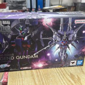 開封品 Bandai Metal Robot Spirits Legend Gundam ZGMF-X666S 傳說高達 機動戰士 高達