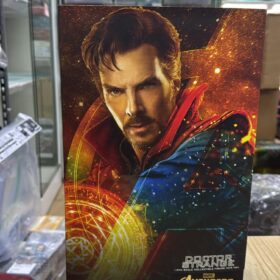 開封品 Hottoys MMS484 Doctor Strange Avengers Infinity War 奇異博士 無限之戰 復仇者聯盟
