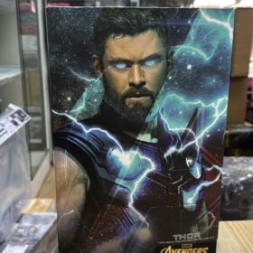 開封品 Hottoys MMS474 Thor Infinity War 雷神 無限之戰