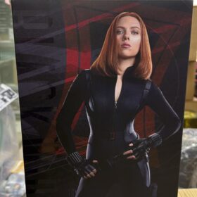 開封品 Hottoys MMS239 Black Widow 黑寡婦