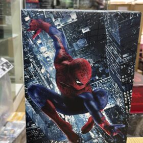 Hottoys MMS179 The Amazing Spiderman Spider-Man