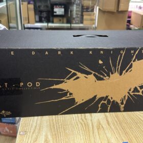 Hottoys MMS177 Batpod Bat Pod The Dark Knight Rises Batman