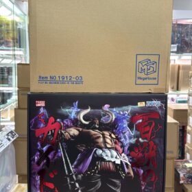 開封品 Megahouse Portrait Of Pirates POP Kaido The Beast Wa Maximum One Piece 海賊王 四皇 百獸海賊團總督 百獸凱多 凱多