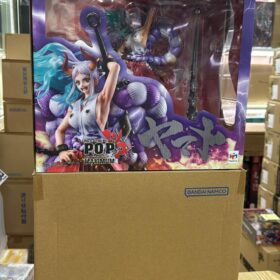 MegaHouse Portrait Of Pirates POP Yamato Wa Maximum One Piece