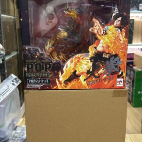 MegaHouse Portrait of Pirates POP Portgas D. Ace 15Th Anniversary Neo Maximum One Piece