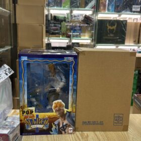 Megahouse Portrait Of Pirates POP Marco One Piece
