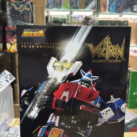 開封品 Bandai Soul Of Chogokin GX-88 Dairugger XV 超合金魂 機甲艦隊 15機合體