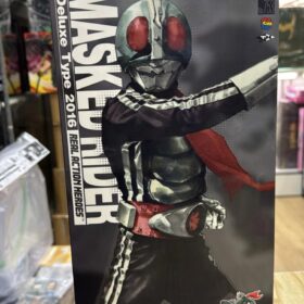 開封品 Medicom Toy Rah 762 Masked Rider Stronger 幪面超人 強者
