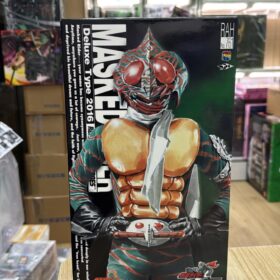 開封品 Medicom Toy Rah 761 Masked Rider Amazon 幪面超人 亞馬遜