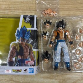 Bandai S.H.Figuarts Shf Super Saiyan God Super Saiyan Gogeta Dragon Ball Dragonbll