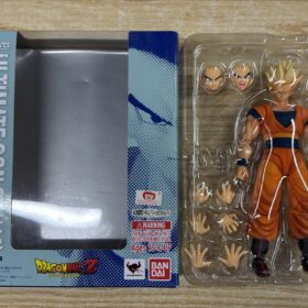 Bandai S.H.Figuarts Shf Ultimate Son Gohan Dragon Ball Dragonball