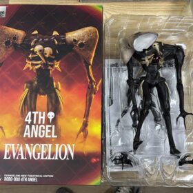 開封品 缺吸塑 甩膊頭 Threezero Robo-Dou Evangelion 4TH Angel 新世紀福音戰士 第四使徒 第4使徒