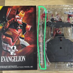Threezero Robo-Dou Evangelion EVA 02 Eva02 Production Model-02