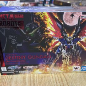 開封品 Bandai Metal Robot Spirits Destiny Gundam ZGMF-X42S Re:Coordinate Re Coordinate Gundam Seed Destiny 命運高達 機動戰士 高達