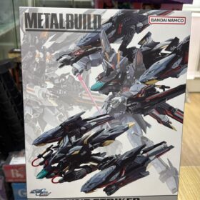 Bandai Metal Build Lightning Striker Alternative Strike Ver