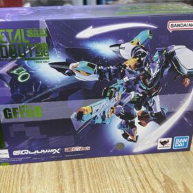 開封品 Bandai Metal Robot Spirits GFreD GQuuuuuuX 機動戰士 高達
