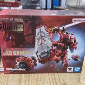 開封品 Bandai Metal Robot Spirit GMS-α Red Gundam GQuuuuuuX 馬莎 紅色高達 機動戰士 高達