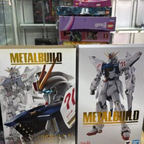 全新 Bandai Metal Build Gundam Formula 91 F91 Chronicle White Ver 高達 珍珠白 機動戰士 高達