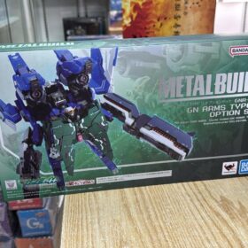 全新 Bandai Metal Build GN Arms Type-D Type D Option Set 裝備套裝 機動戰士 高達