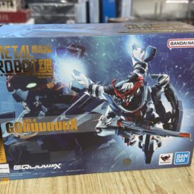 開封品 Bandai Metal Robot Spirits GMS- Ω GQuuuuuuX Gundam 機動戰士 高達