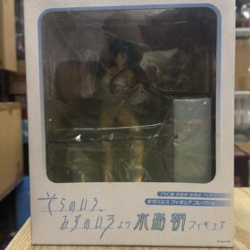開封品 Gigapulse Asa Mizushima Part 19 水島朝 空之色 水之色