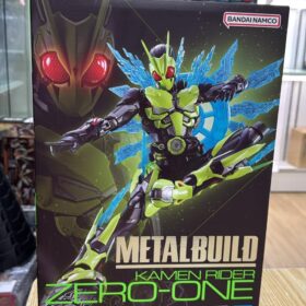 全新 Bandai Metal Build Kamen Rider Zero-One Zero One 幪面超人 01