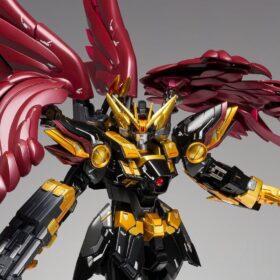 Bandai Gundam Fix Figuration Metal Composite GFFMC Fix 1034 Wing Gundam Zero Rebellion Endless Waltz X Code Geass
