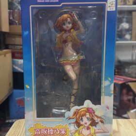 開封品 Kotobukiya 1/8 Kousaka Honoka Natsuiro Egao De 1,2,Jump Ver LoveLive! Love Live 高坂穗乃果 夏色笑容 壽屋