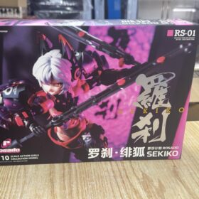 開封品 Rosado Project 1/10 RS-01 Rasetsu Sekiko 誠治造 羅莎計畫 羅剎 緋狐