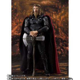 全新 Bandai S.H.Figuarts Shf Thor Avengers Endgame 復仇者聯盟 4 終局之戰 雷神