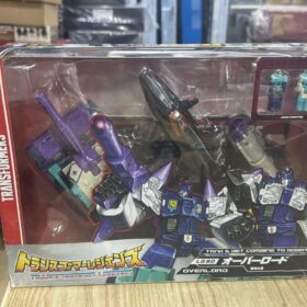 開封品 Takara Tomy LG 06 Overlord Transformers 變形金剛