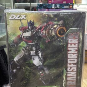 全新 Threezero DLX Optimus Prime Rise Of The Beasts Transformer 柯柏文 擎天柱 變形金剛 狂獸崛起 萬獸崛起