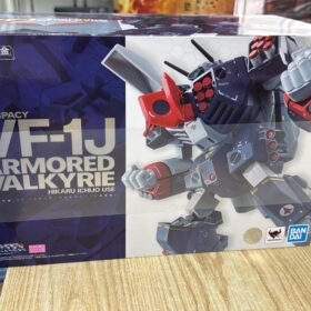全新 Bandai DX Chogokin VF-1J Macross Armored Valkyrie DX超合金 超時空要塞 重裝甲 女武神機 一條輝機